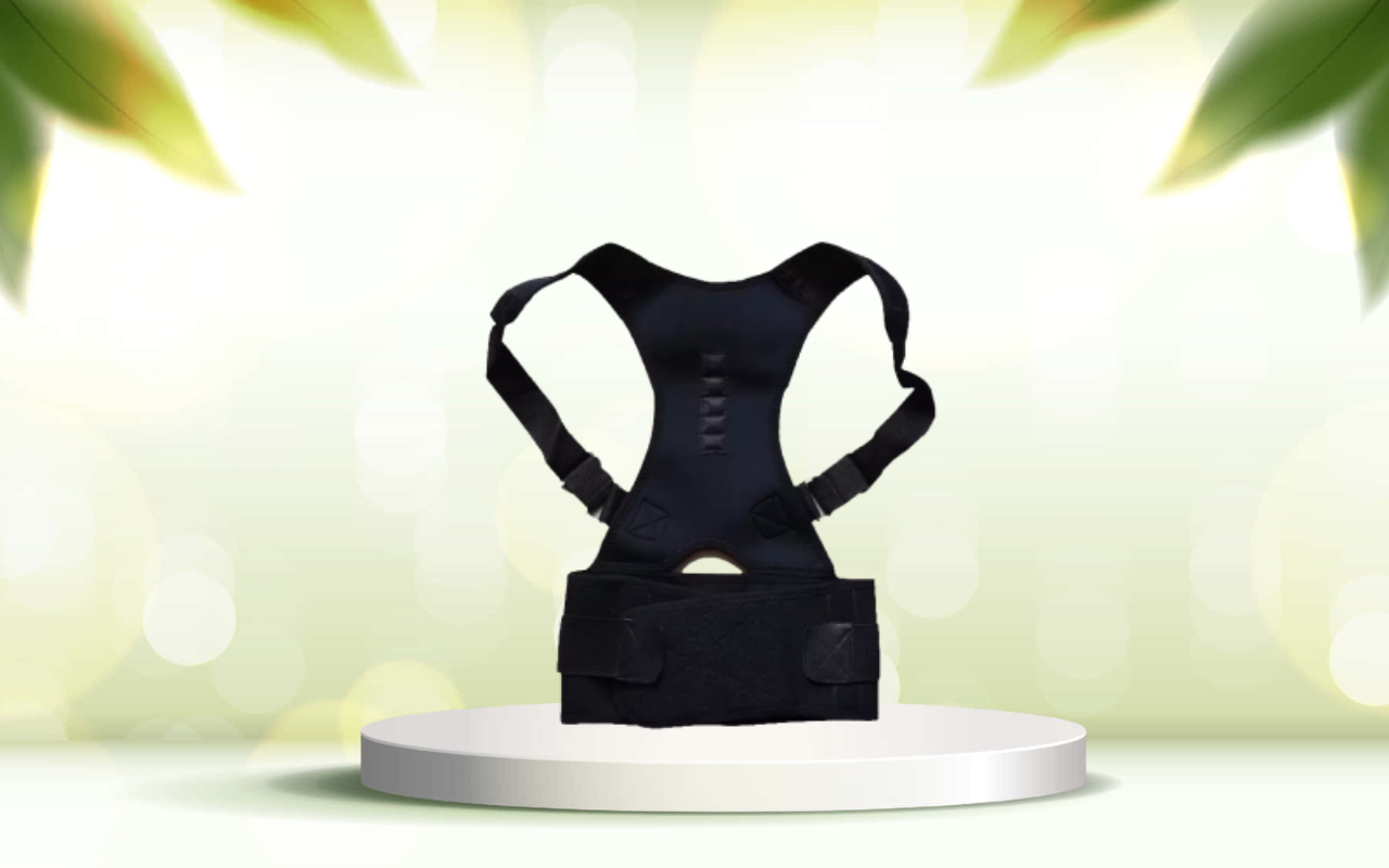 Migliora la postura con Ok Shoulder: prova il supporto intelligente ogni giorno