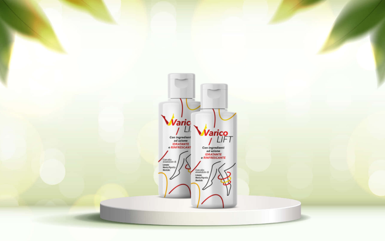 Prova Varicolift: la crema naturale che combatte vene varicose e capillari rotti