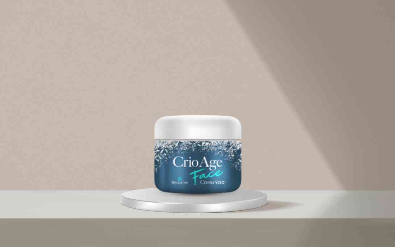 Crio Age Face: scopri il trattamento viso che ringiovanisce e illumina la tua pelle