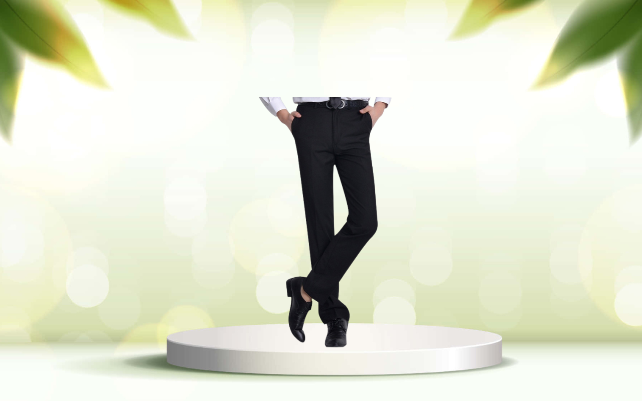 Scopri i nuovi pantaloni eleganti Winston&Man: comfort e stile 2×1 senza compromessi