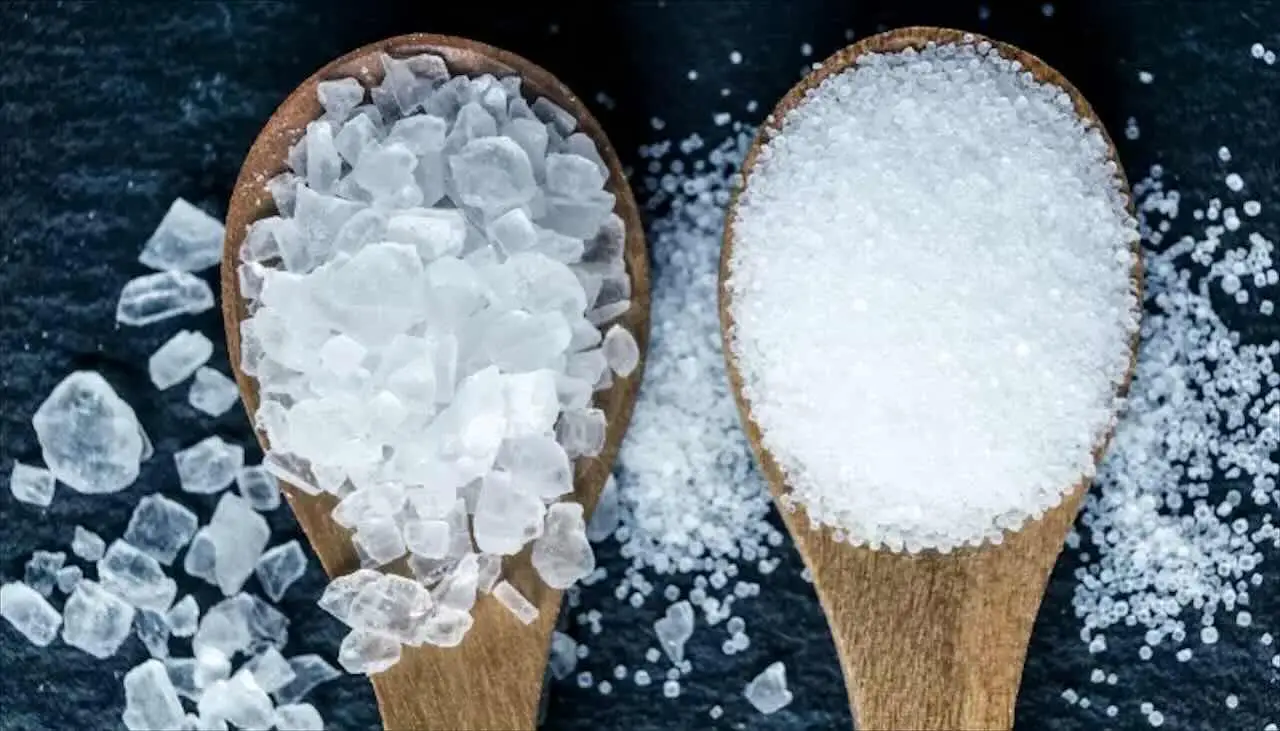 Non usare semplicemente il sale da cucina per i lavaggi nasali: ecco il metodo corretto