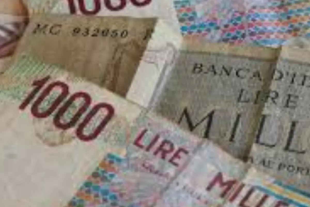 Attenzione a chi vendi le vecchie lire: ecco come non farti fregare dagli speculatori