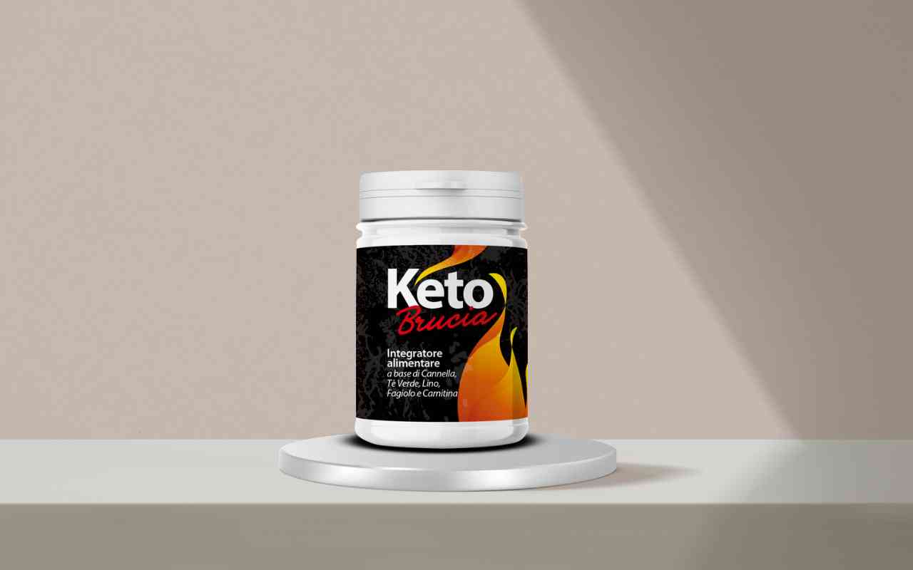 Scopri keto brucia: accelera la chetosi e dimagrisci con efficacia naturale