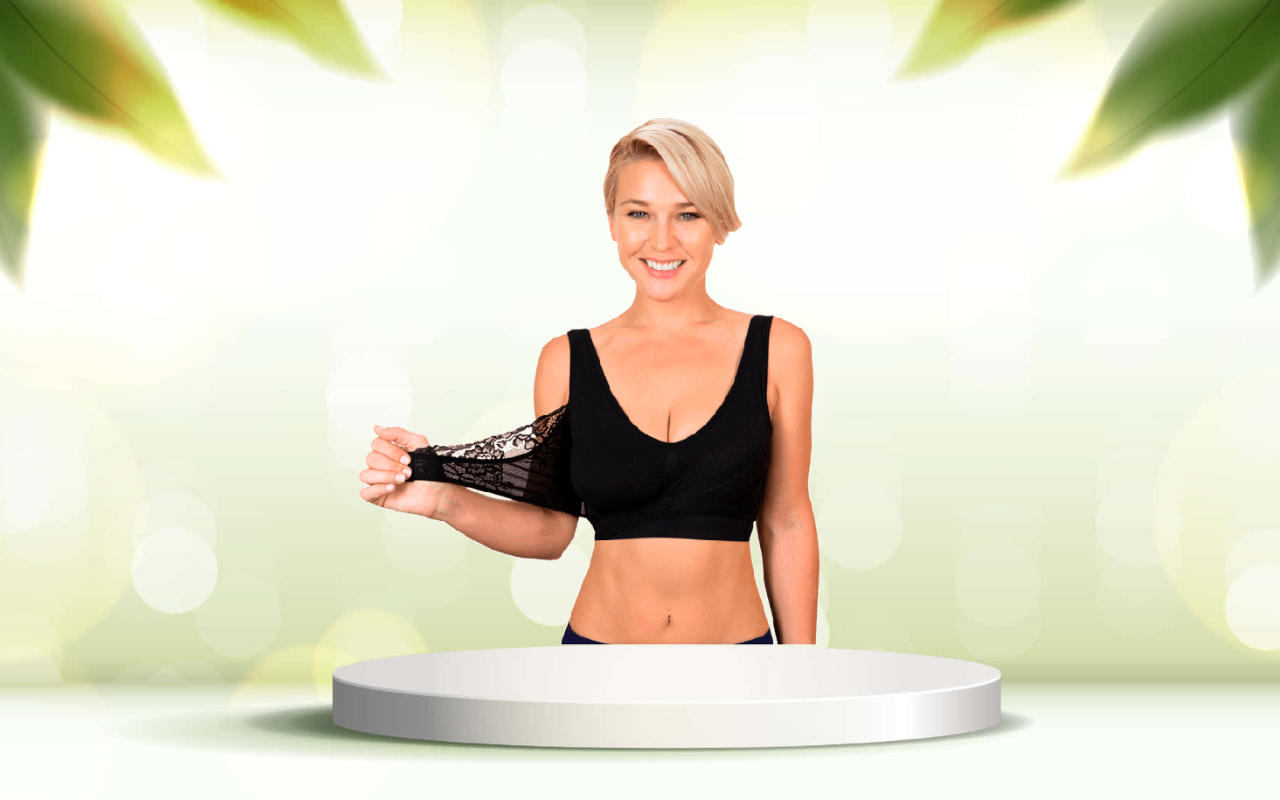 Scopri Rose’s Bra 3 in 1: il reggiseno modellante e push-up che rivoluziona il comfort