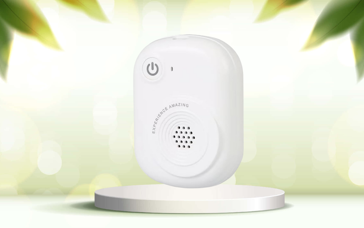 Scopri come eliminare gli odori dal frigorifero con O3 Cube senza filtri da cambiare