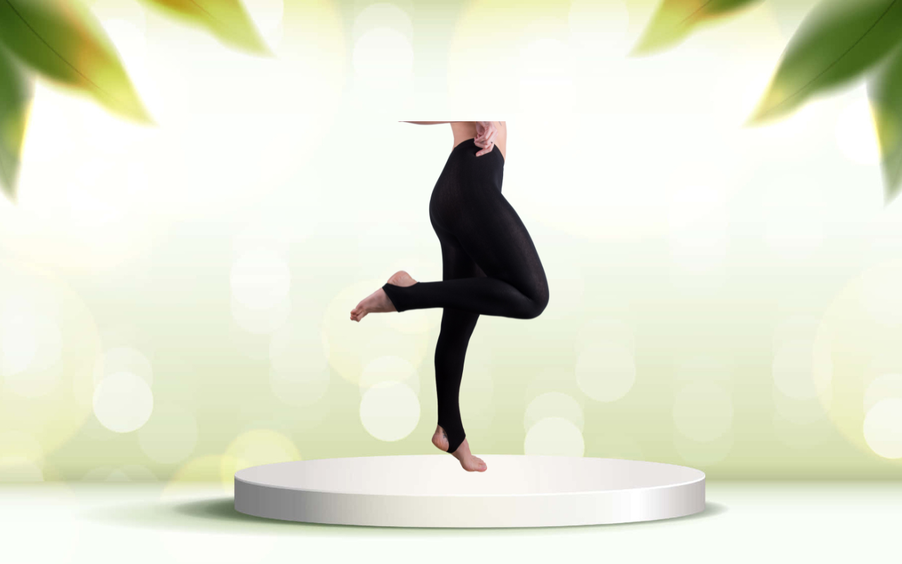 Collant termici modellanti: scopri il segreto per gambe calde ed eleganti d’inverno