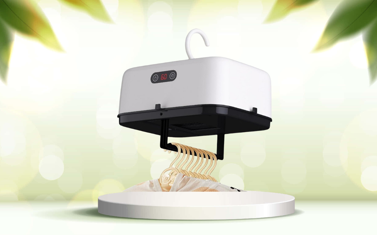 Scopri come asciugare i vestiti velocemente e risparmiare spazio anche in viaggio