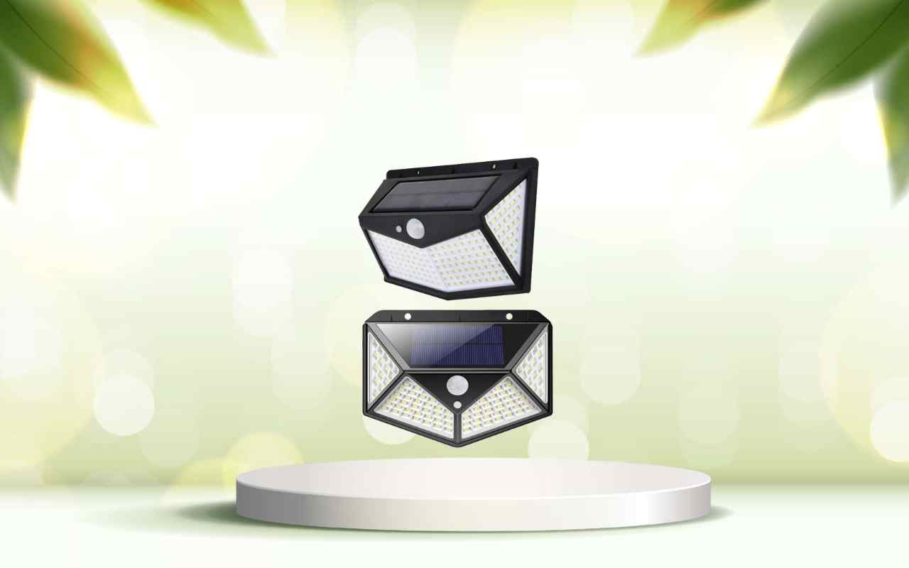 Illumina i tuoi spazi esterni con Solar Power 100 LED: scopri l’offerta esclusiva